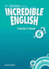 Incredible English 2nd Ed Level 6 Teachers Book